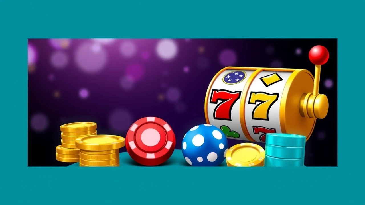 Unpacking the Impact of Skill versus Luck in Winning at Casino Slot Games